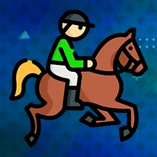 Corrida de cavalos